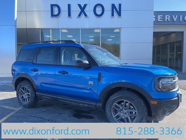 New 2025 Ford Bronco Sport Big Bend w/ Convenience Package image 1