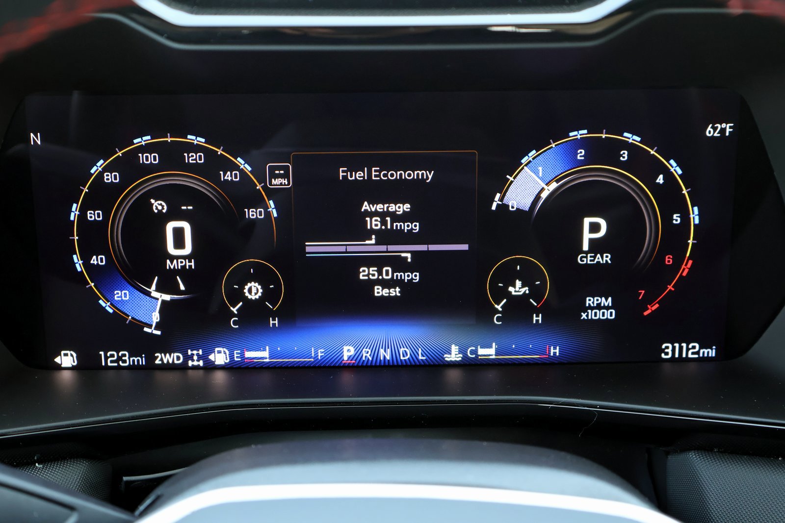 Used 2025 Chevrolet Colorado Z71 AWD/4WD image 33