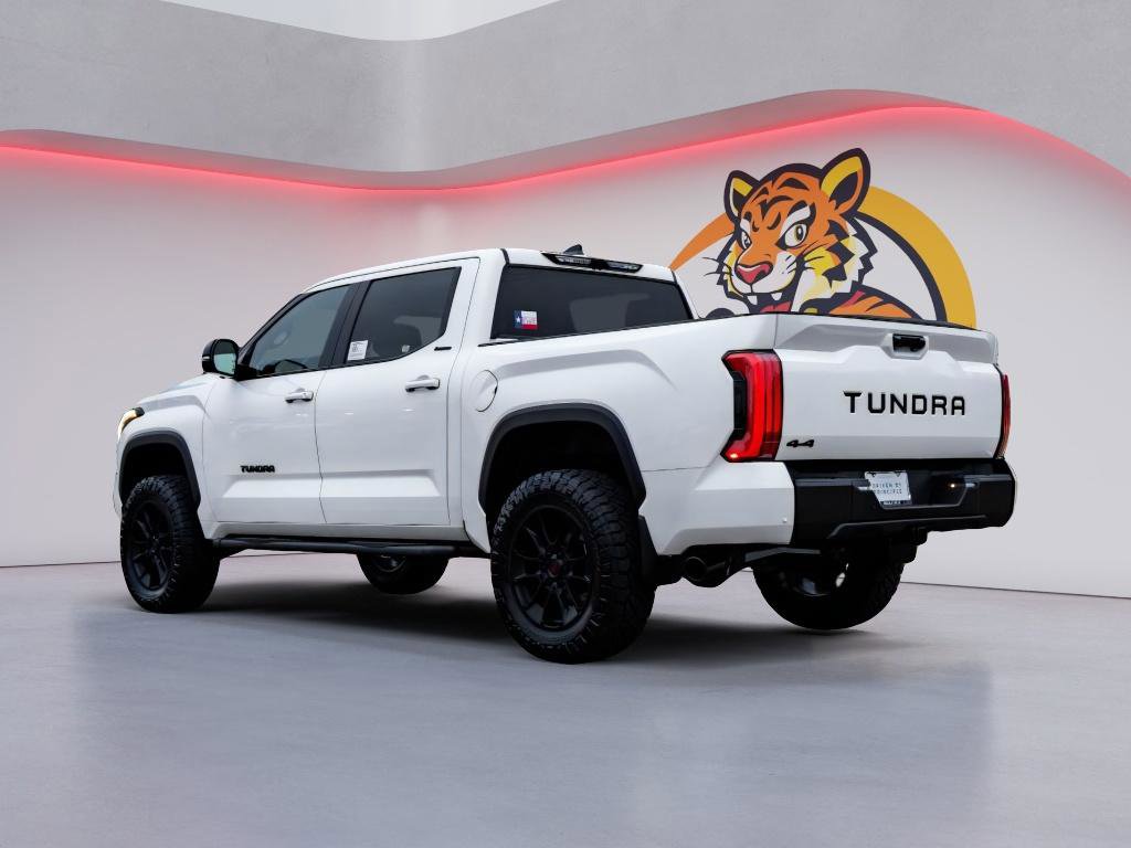 New 2026 Toyota Tundra Limited image 7