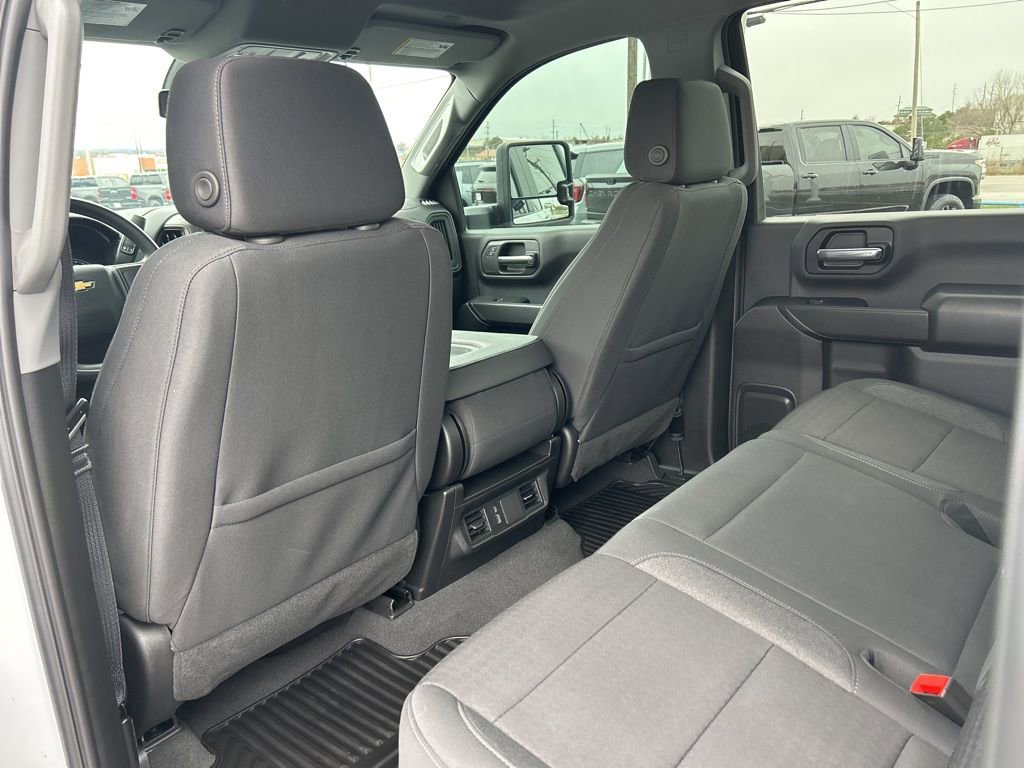 Used 2024 Chevrolet Silverado 2500 Custom w/ Custom Convenience Package image 38