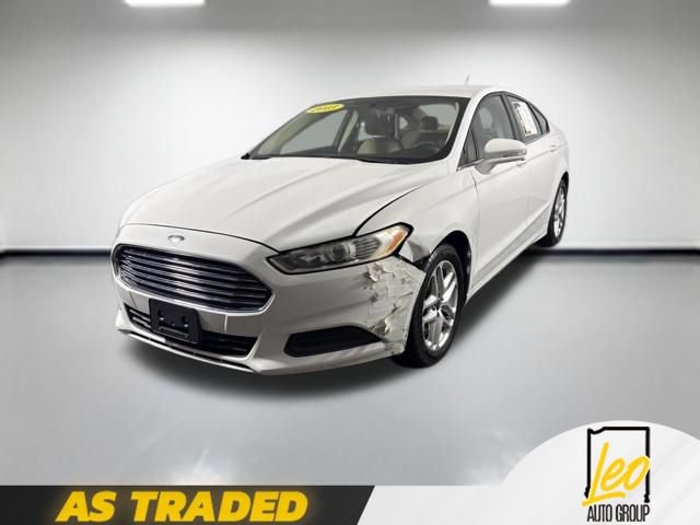 Used 2013 Ford Fusion SE FWD image 1