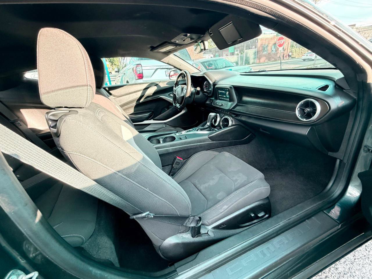 Used 2018 Chevrolet Camaro LT RWD image 32