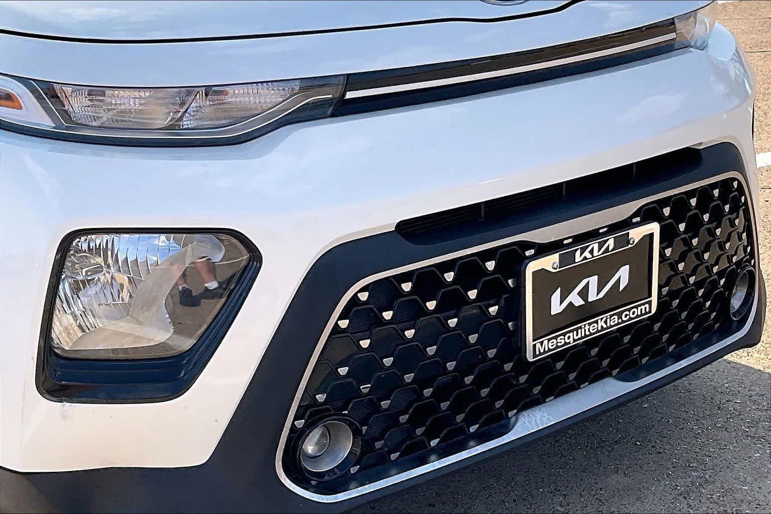 Certified 2021 Kia Soul EX FWD image 32