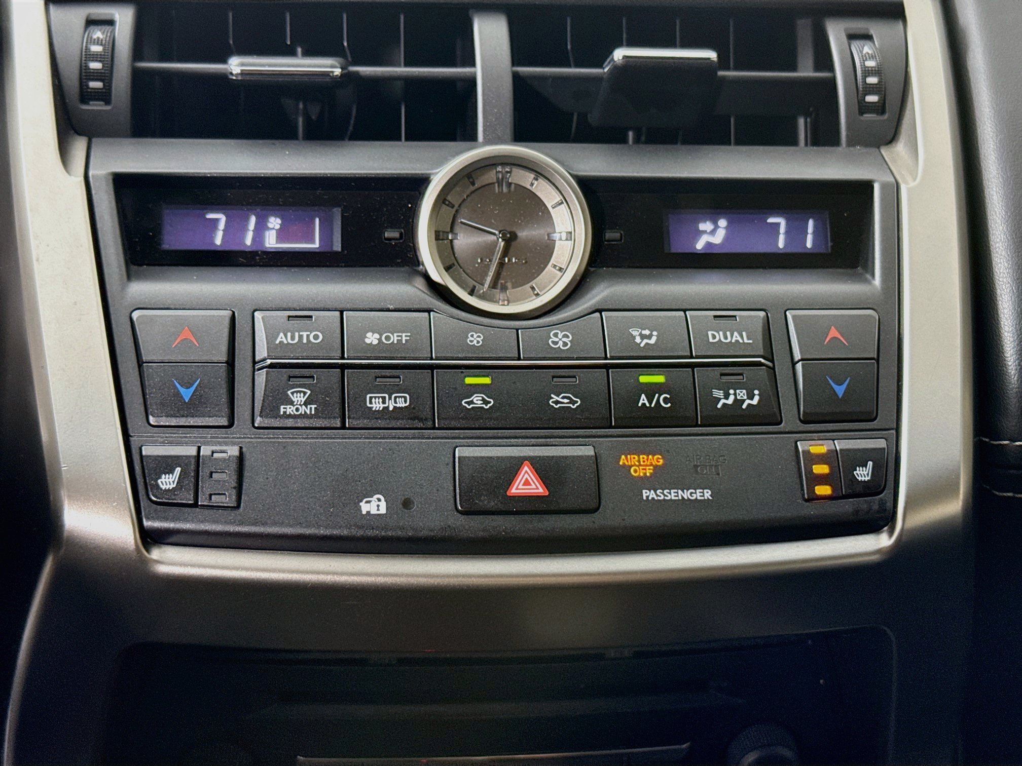 Used 2016 Lexus NX 200t AWD w/ Accessory Package 2 image 16