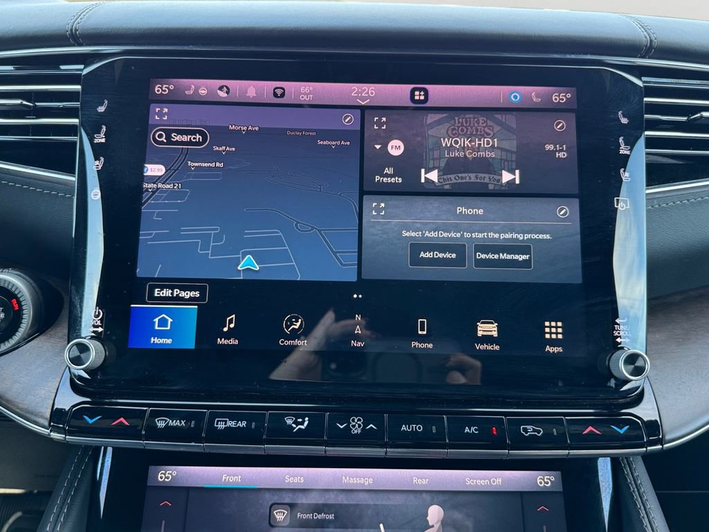 Used 2024 Jeep Grand Wagoneer L Base image 18