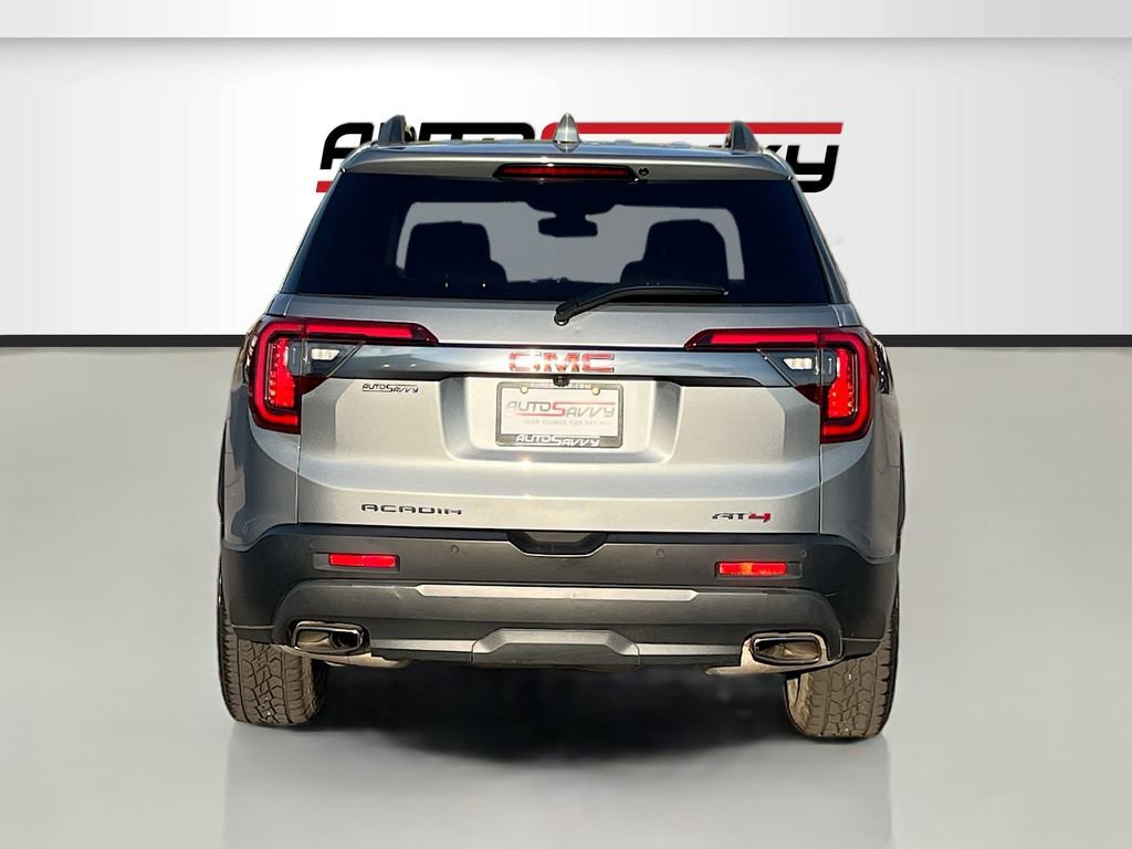 Used 2023 GMC Acadia AT4 w/ Technology Package AWD/4WD image 6