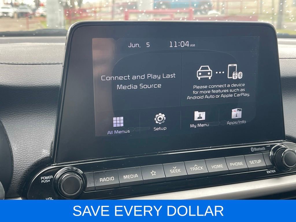 Used 2020 Kia Forte LXS FWD image 9