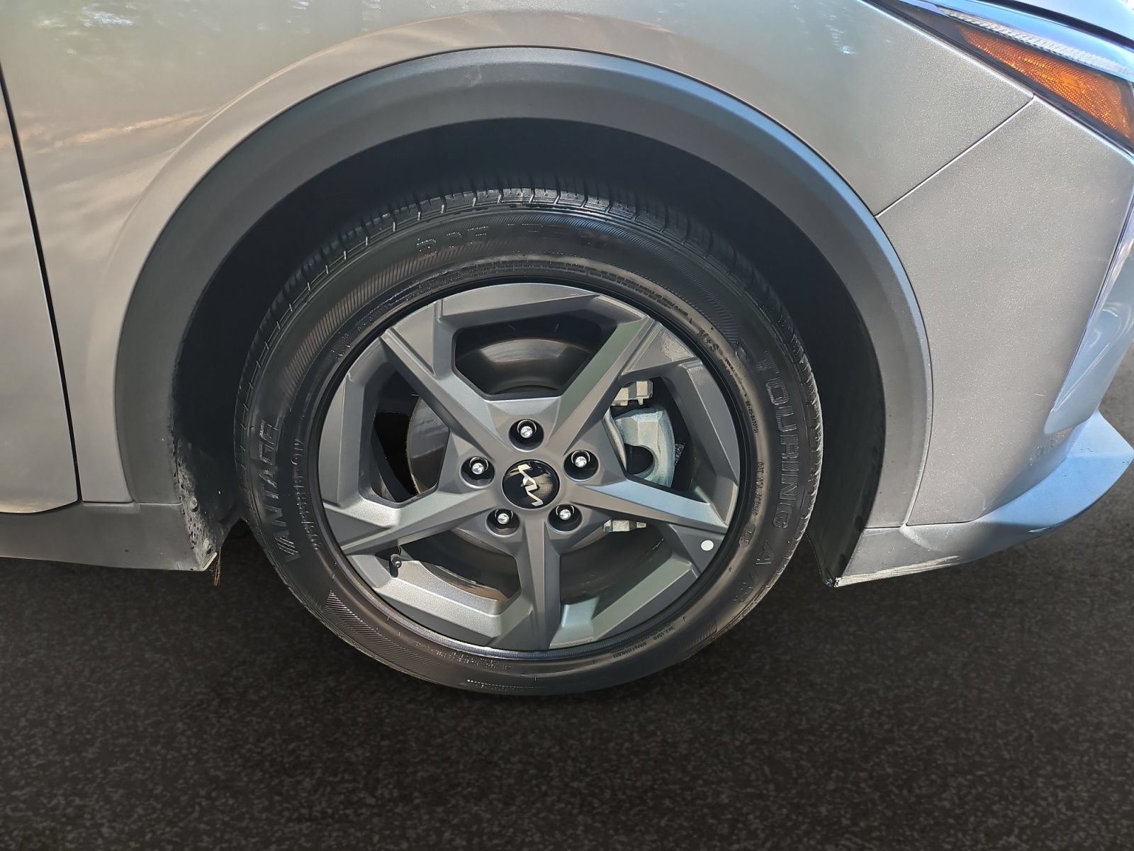 Used 2025 Kia K4 FWD image 35