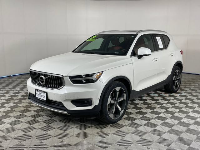 Used 2019 Volvo XC40 T5 Inscription AWD/4WD image 1