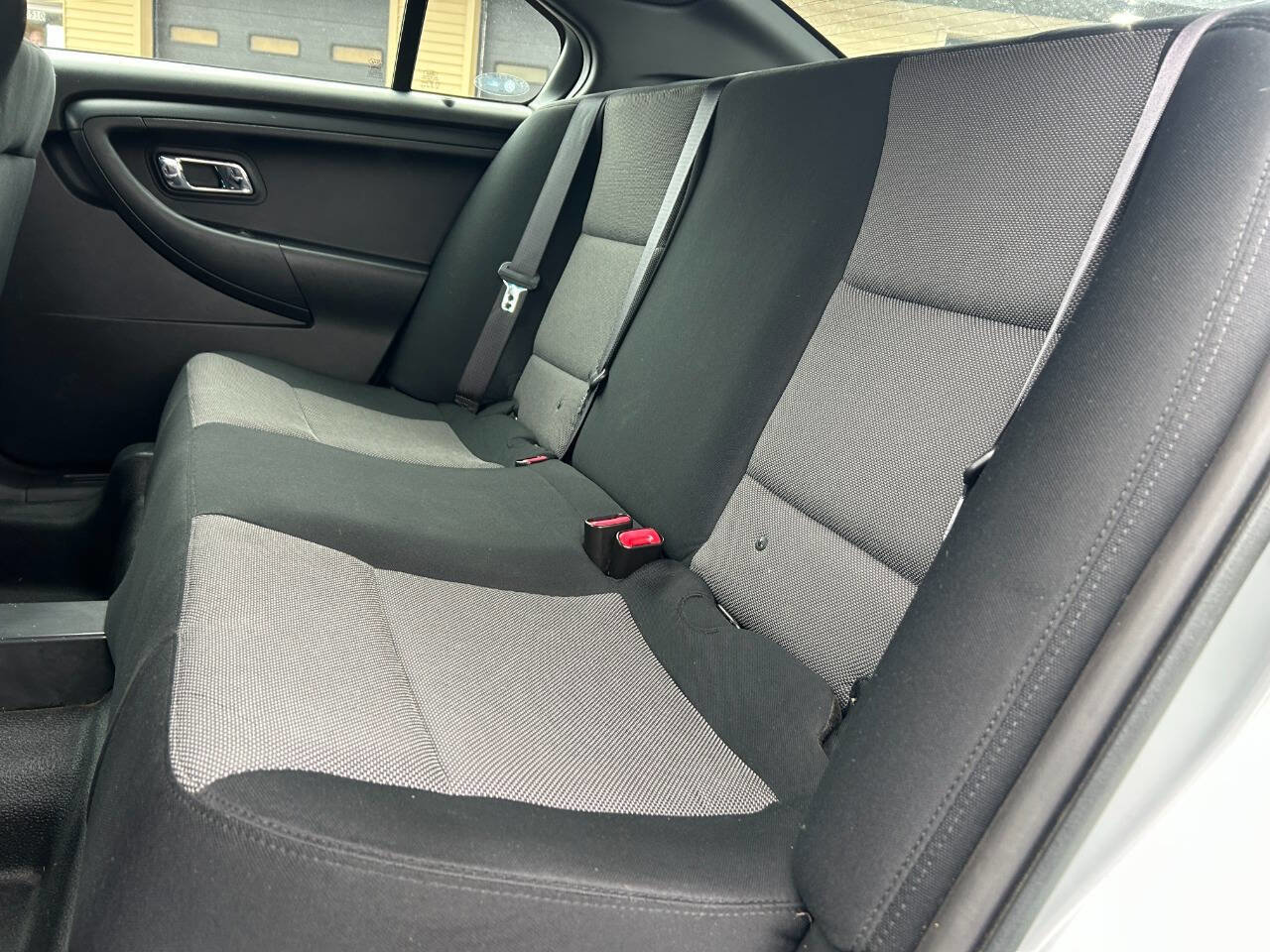 Used 2013 Ford Taurus Police Interceptor AWD w/ Ready For The Road Pkg image 20