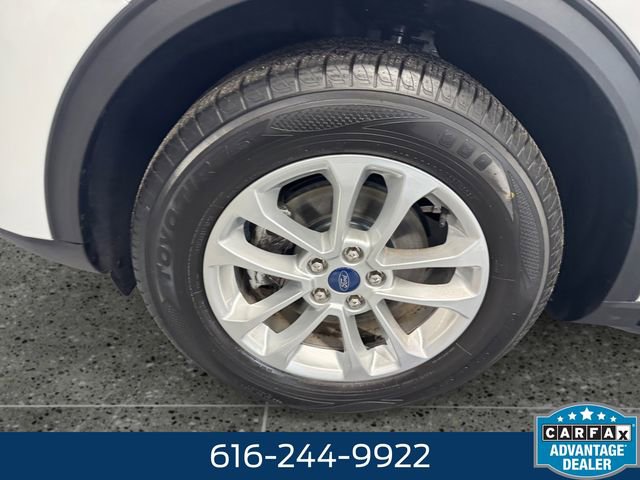 Used 2022 Ford Escape SE AWD/4WD image 24