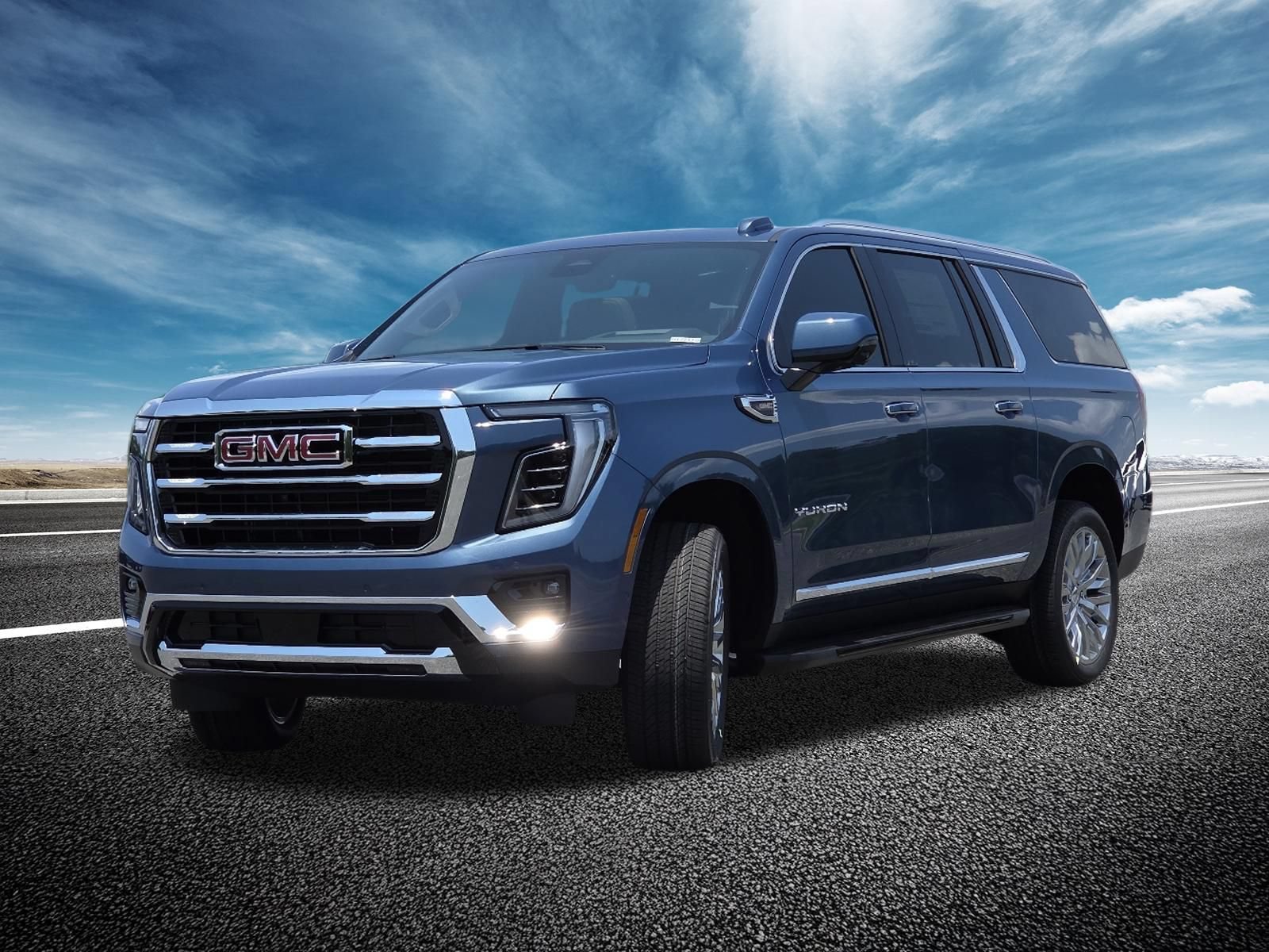 New 2026 GMC Yukon XL Elevation w/ Elevation Premium Package AWD/4WD image 21