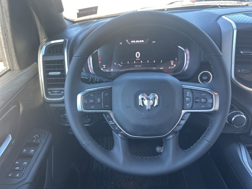 New 2026 RAM 1500 4x4 Crew Cab image 15
