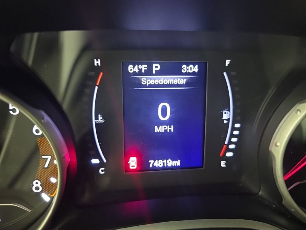Used 2020 Jeep Compass Latitude AWD/4WD image 15