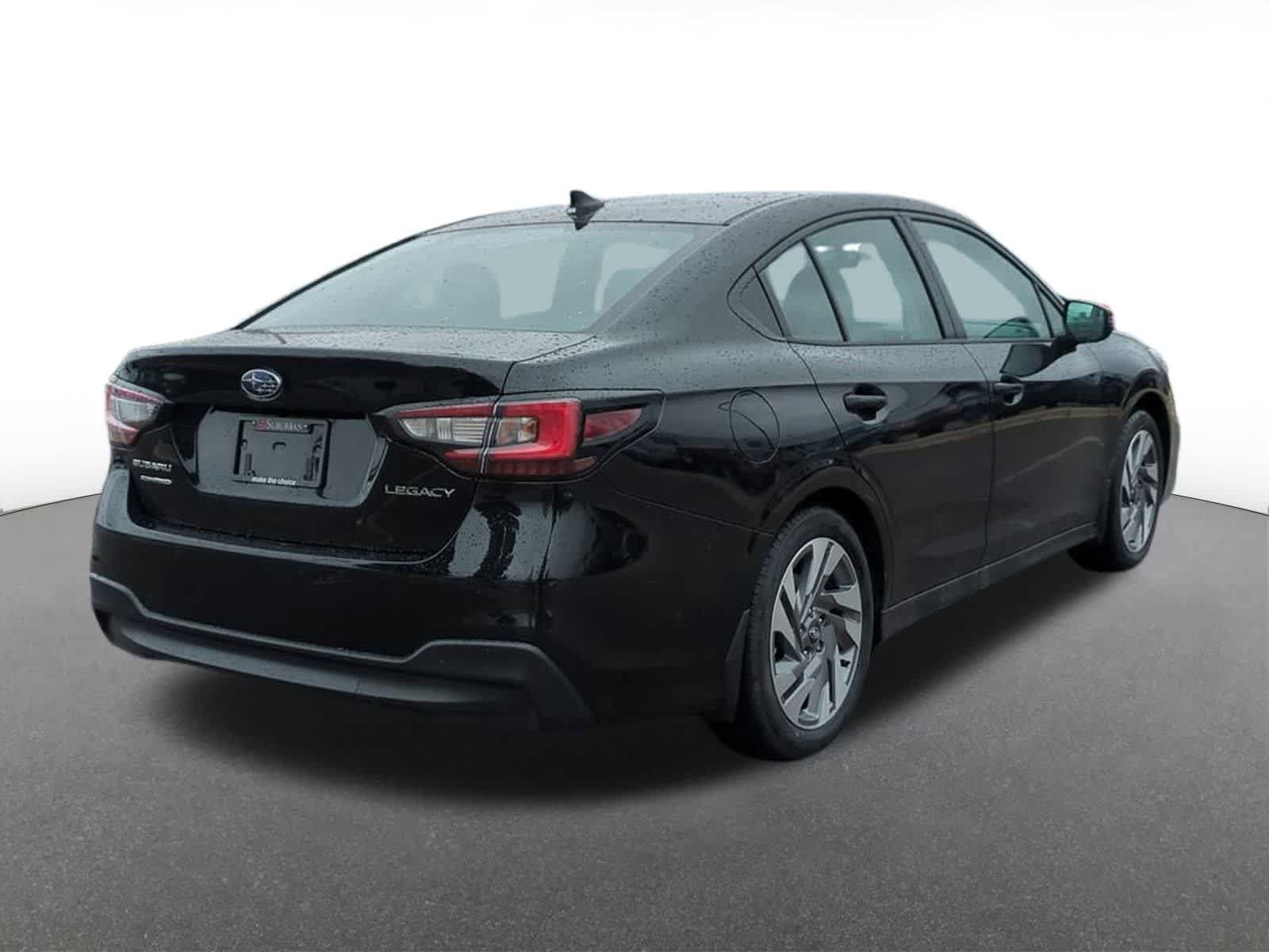 Certified 2025 Subaru Legacy Limited AWD/4WD image 6