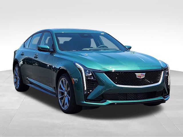 New 2026 Cadillac CT5 Sport w/ Technology Package AWD/4WD image 7
