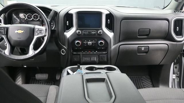 Used 2021 Chevrolet Silverado 1500 LT w/ Bed Protection Package AWD/4WD image 17