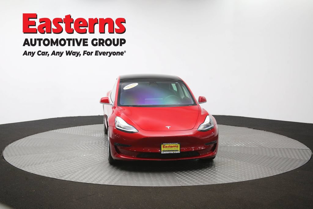 Used 2020 Tesla Model 3 Performance AWD/4WD image 44