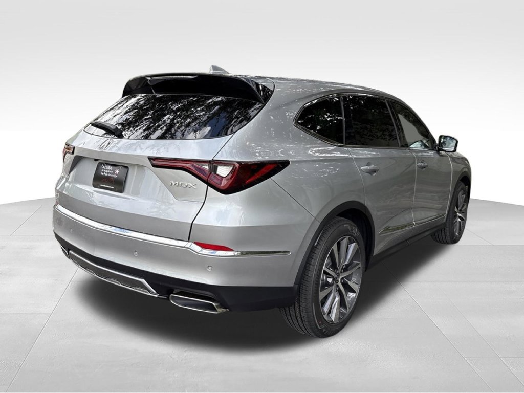 New 2026 Acura MDX w/ Technology Package FWD image 5