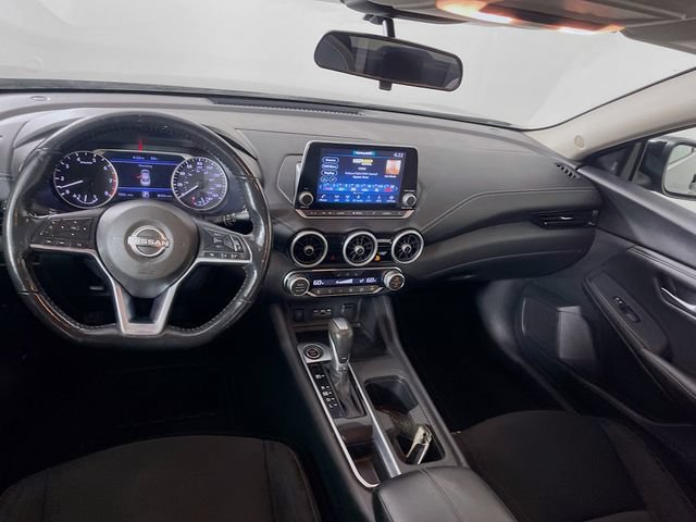 Used 2025 Nissan Sentra SV w/ All-Weather Package FWD image 22