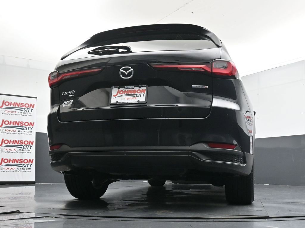 Used 2024 MAZDA CX-90 3.3 Turbo w/ Select Package AWD/4WD image 41
