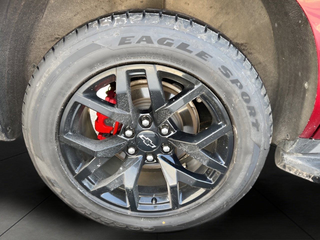 Used 2023 Chevrolet Tahoe RST w/ RST Performance Edition AWD/4WD image 73