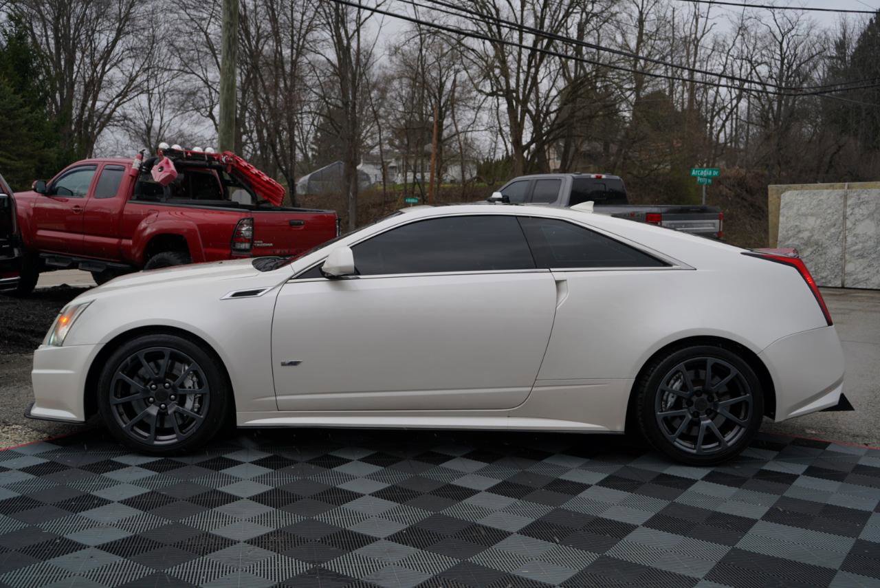 Used 2012 Cadillac CTS V w/ Wood Trim Package image 12
