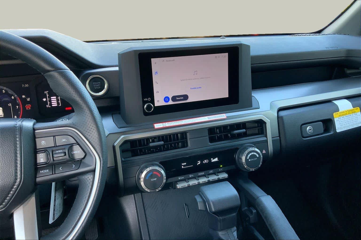 Used 2026 Toyota 4Runner SR5 AWD/4WD image 7