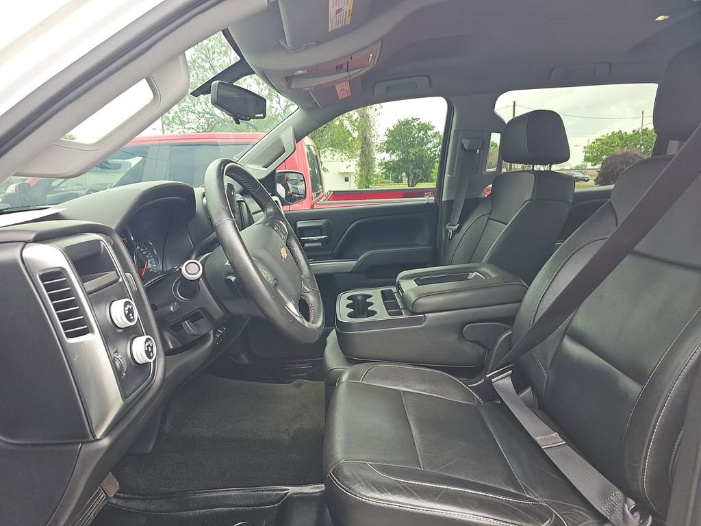 Used 2017 Chevrolet Silverado 1500 LT w/ All Star Edition image 12