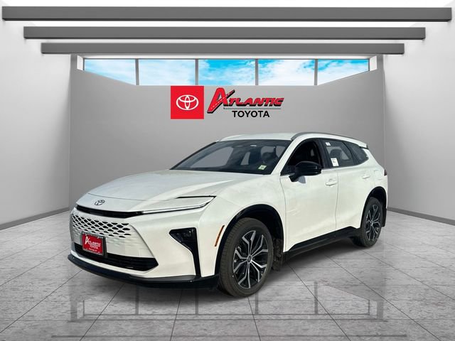 New 2025 Toyota Crown Signia