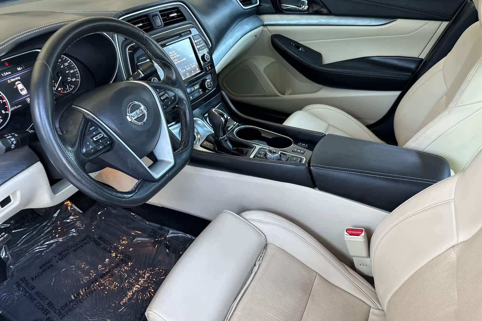 Used 2018 Nissan Maxima 3.5 SL FWD image 11