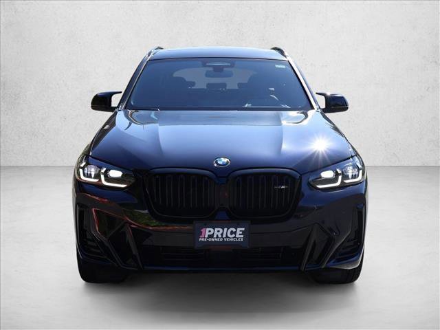 Used 2022 BMW X3 M40i AWD/4WD image 3