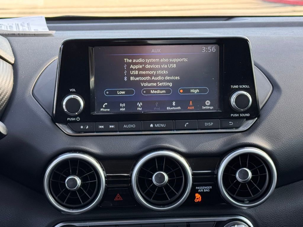 Used 2022 Nissan Sentra S w/ Trunk Package FWD image 19