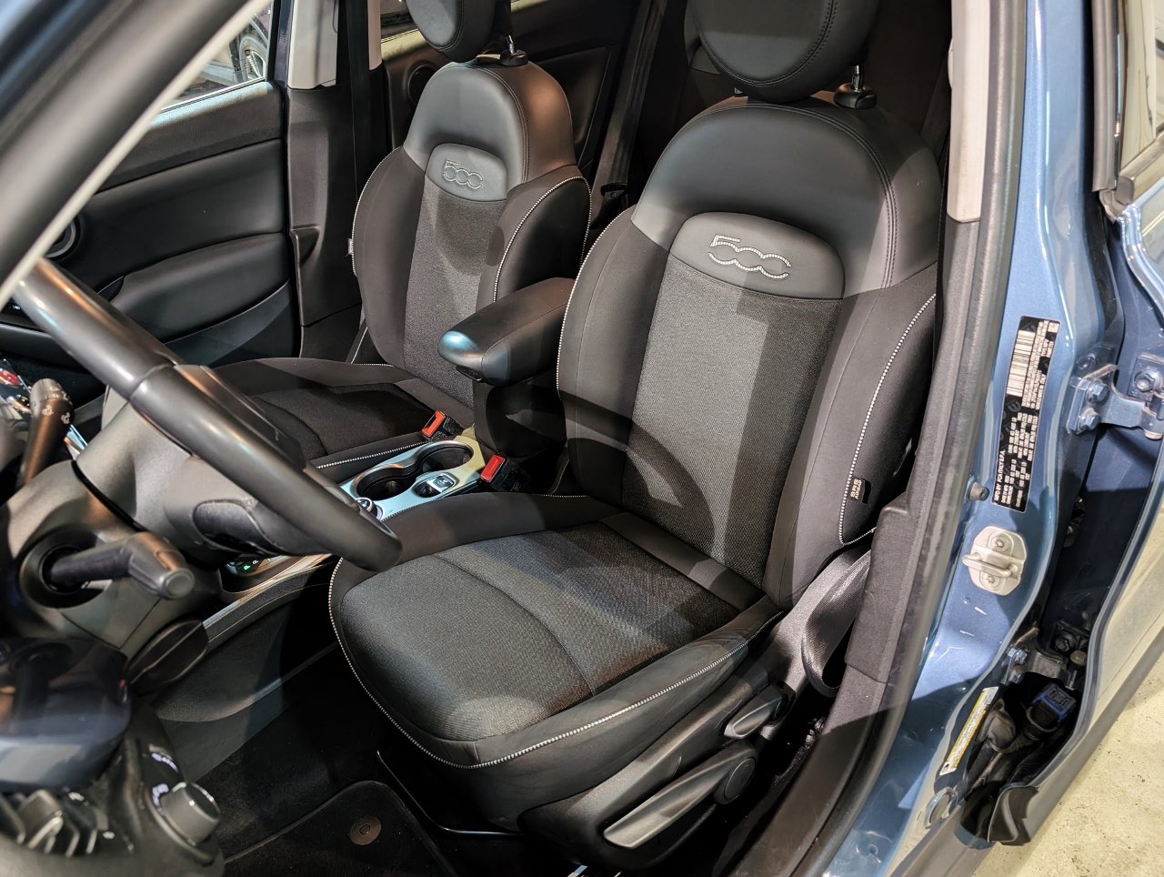 Used 2020 FIAT 500X Pop AWD/4WD image 19