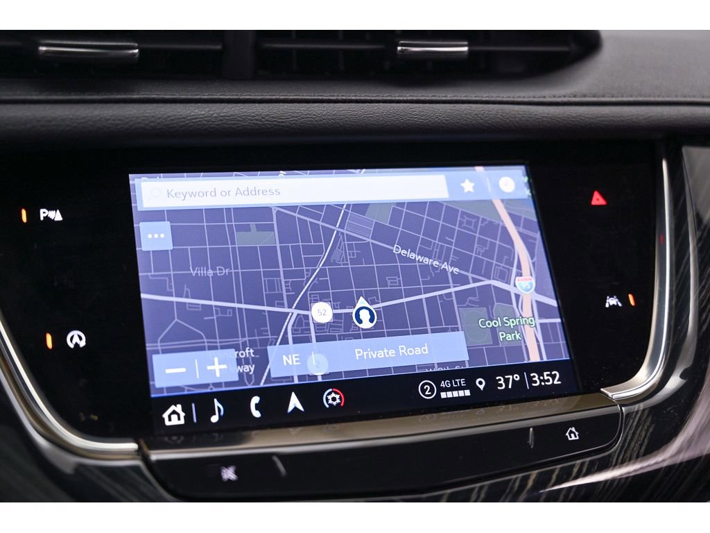 Certified 2025 Cadillac XT6 Premium Luxury image 54