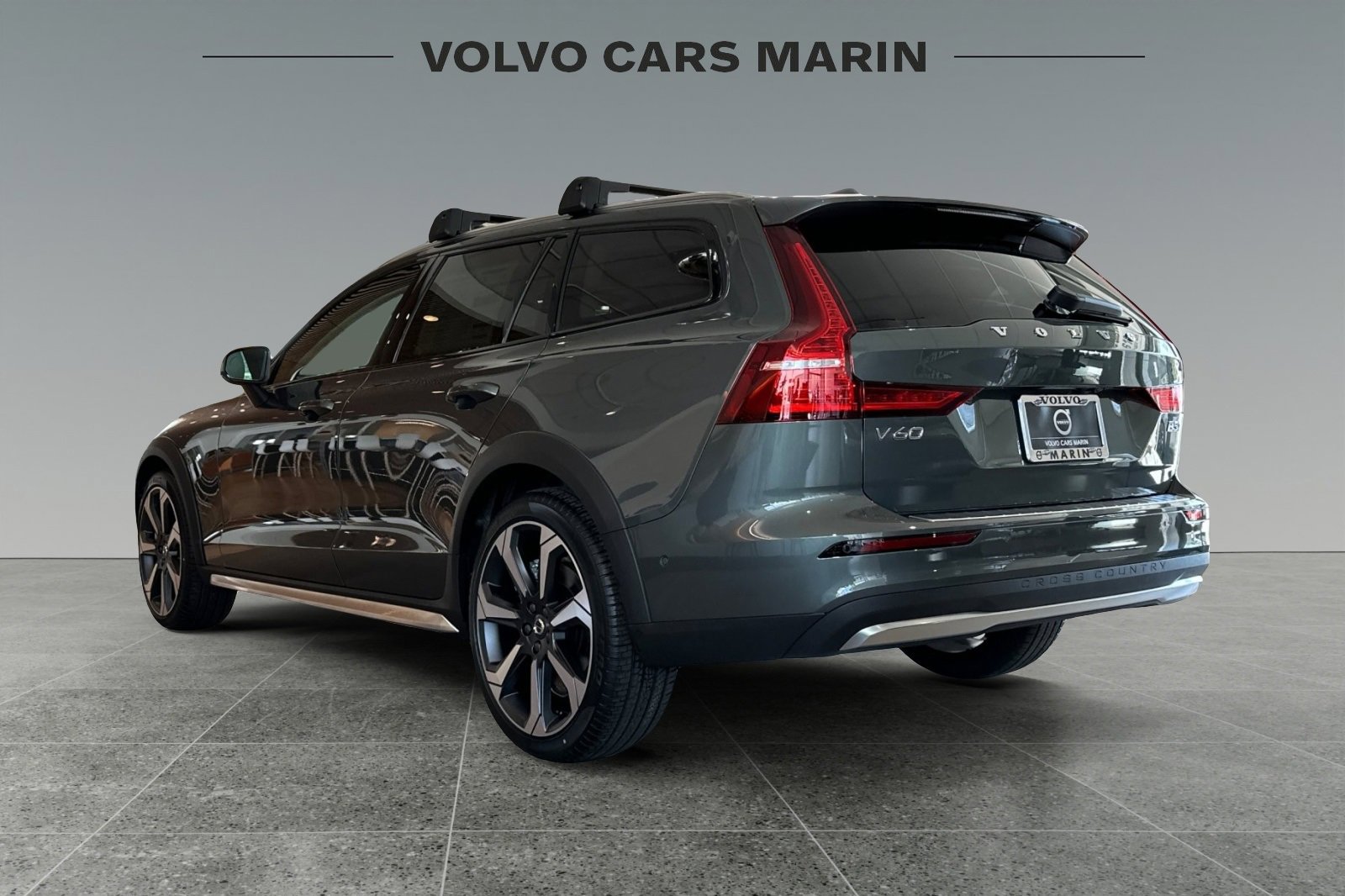 New 2026 Volvo V60 B5 Cross Country Ultra w/ Climate Package image 6