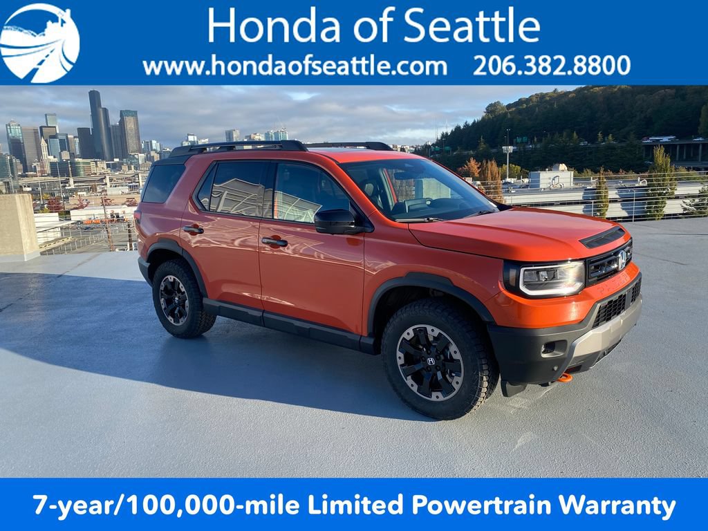 New 2026 Honda Passport TrailSport Elite 360° Tour