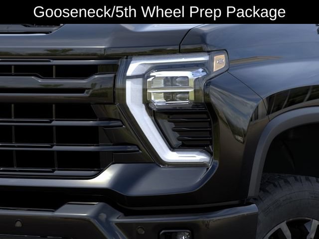 New 2026 Chevrolet Silverado 2500 LTZ w/ Trail Boss Package AWD/4WD image 11