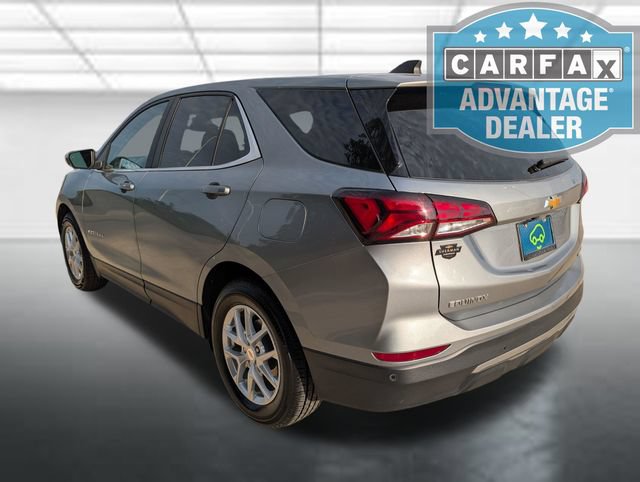 Certified 2024 Chevrolet Equinox LT AWD/4WD image 2