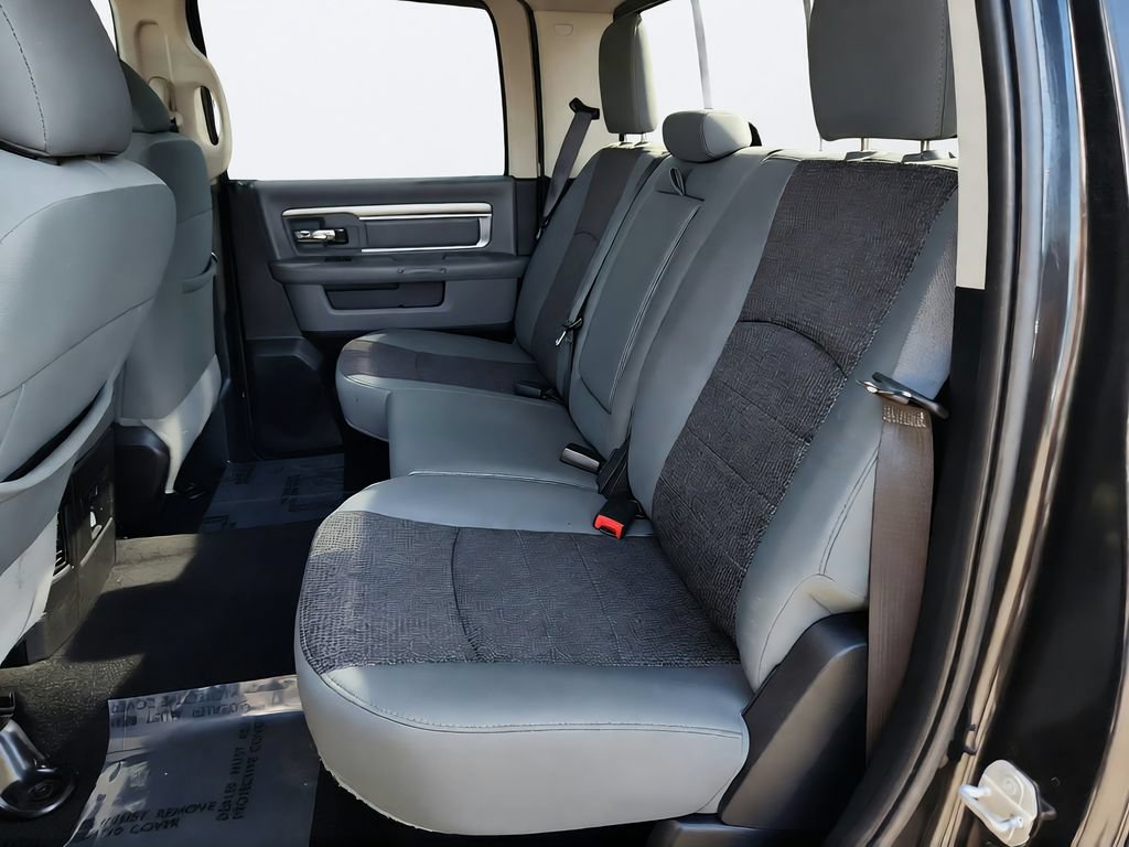 Used 2018 RAM 1500 Big Horn AWD/4WD image 27