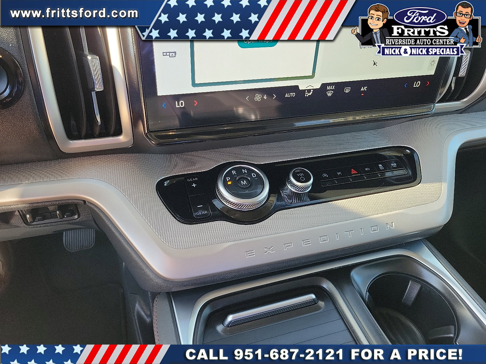 Certified 2025 Ford Expedition Max Active RWD image 9