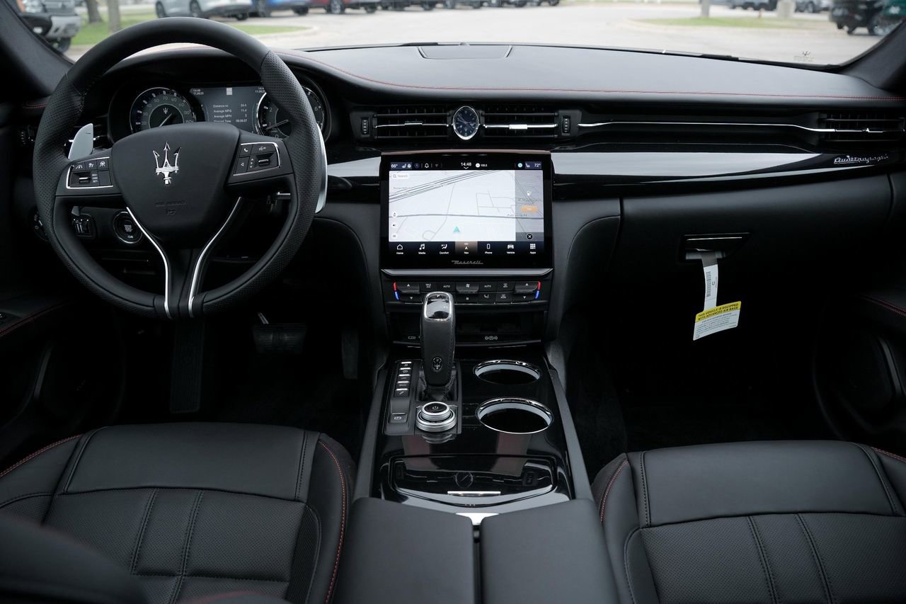 Certified 2024 Maserati Quattroporte Modena Ultima Q4 image 23