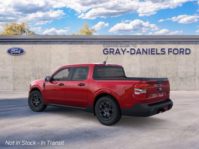 New 2026 Ford Maverick XLT w/ XLT Luxury Package FWD image 4