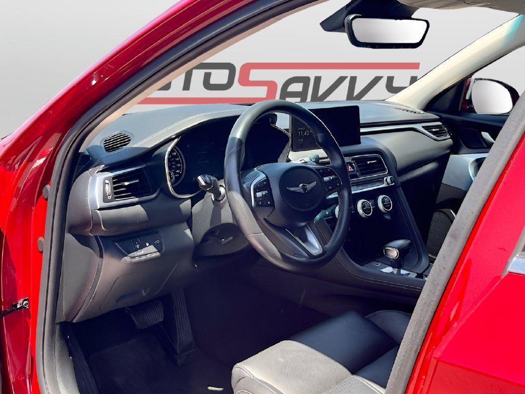 Used 2023 Genesis G70 2.0T RWD image 9