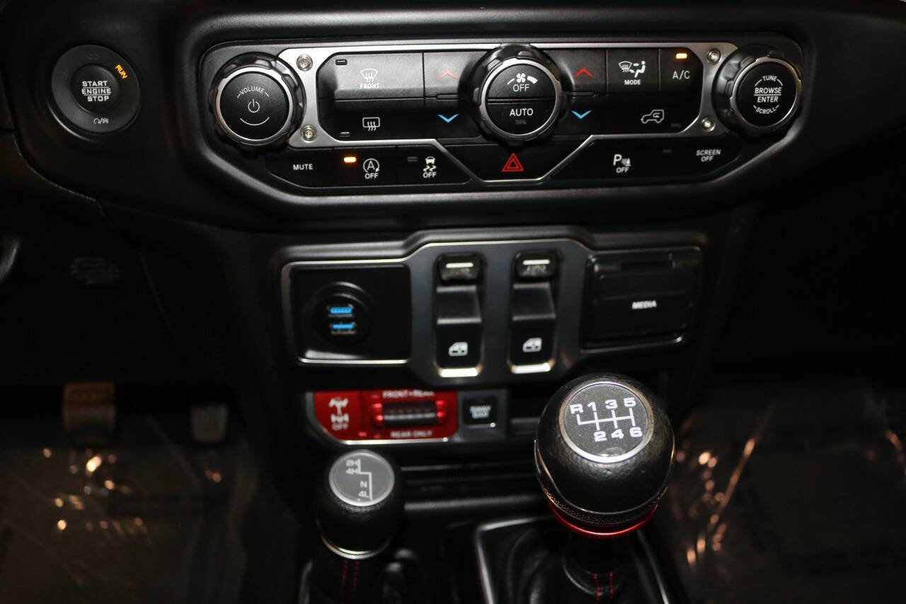 Used 2019 Jeep Wrangler Rubicon image 37