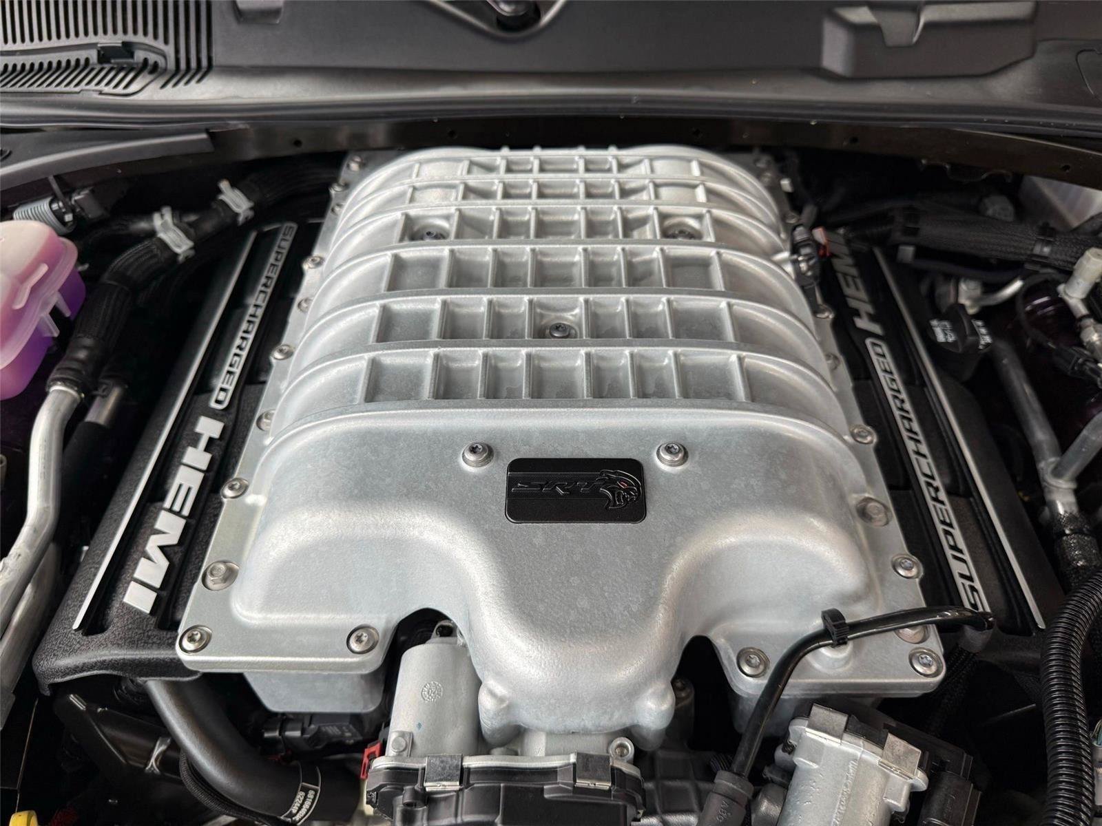 Used 2021 Dodge Challenger SRT Super Stock RWD image 62