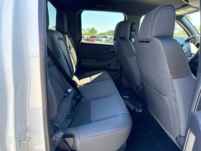 New 2026 Nissan Frontier SV image 12