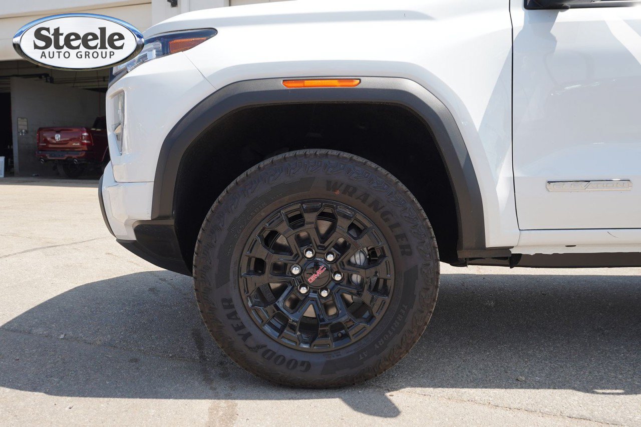 New 2026 GMC Canyon Elevation AWD/4WD image 27