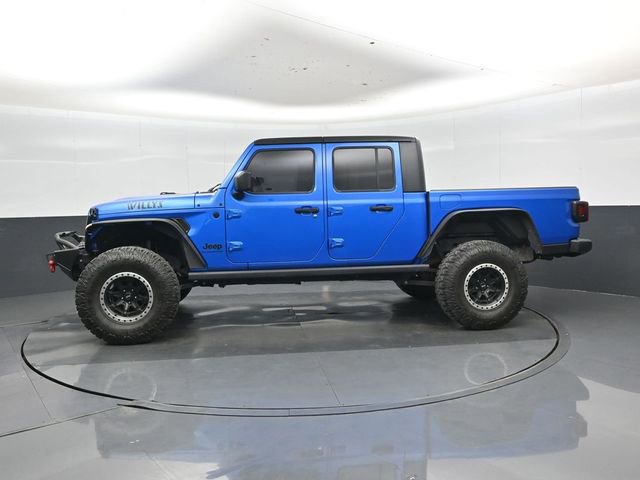 Used 2021 Jeep Gladiator Overland AWD/4WD image 7