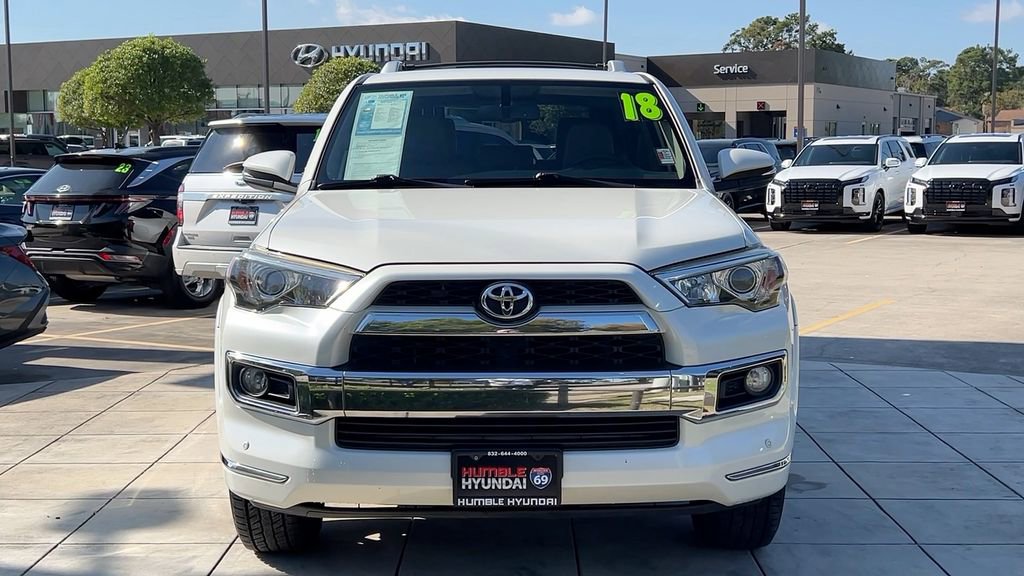 Used 2018 Toyota 4Runner 2WD image 12